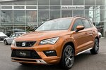 Seat Ateca FR 4 Drive KAMERA/AHK/DSG/1.HAND 88.453 km 19.900 &euro; Villingen-Schwenningen 78054
