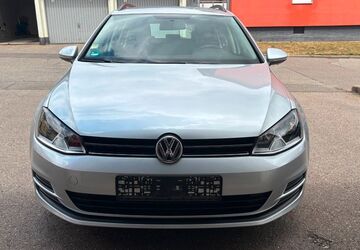 VW Golf 49.332 km 9.500 &euro; Villingen-Schwenningen 78050