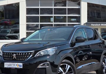 Peugeot 3008 119.780 km 16.990 &euro; Deißlingen 78652