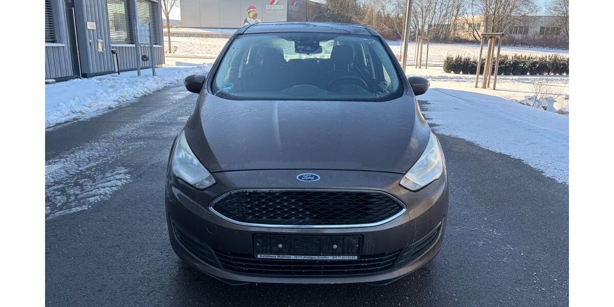 Ford Grand C-Max 113.000 km 6.999 &euro; Donaueschingen 78166