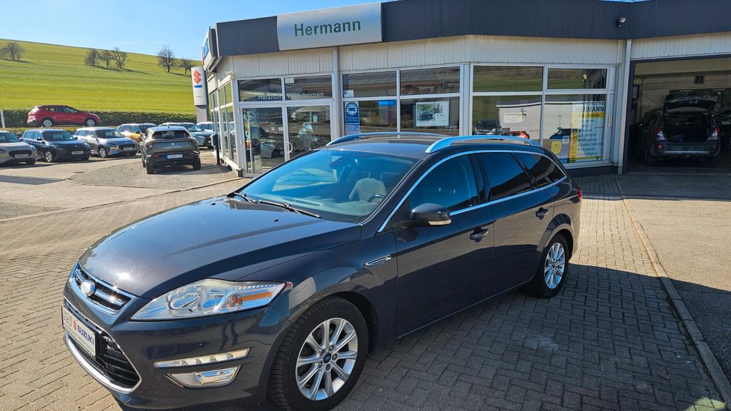 Ford Mondeo 223.000 km 5.870 &euro; Seitingen-Oberflacht 78606
