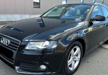 Audi A4 182.000 km 4.970 &euro; Tuttlingen 78532