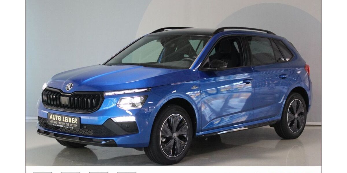 Skoda Kamiq 3.000 km 30.890 &euro; Trossingen 78647