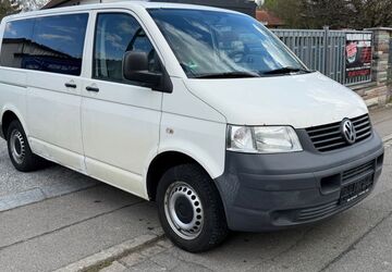 VW T5 Transporter 354.000 km 3.400 &euro; Bad-Dürrheim 78073