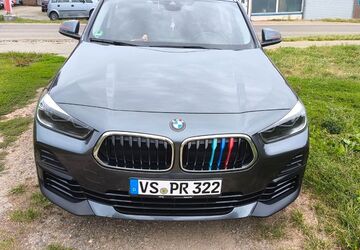 BMW X2 75.000 km 25.500 &euro; Villingen Schwenningen 78056