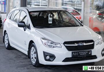 Subaru Impreza 68.747 km 9.990 &euro; Villingen-Schwenningen 78054