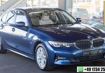 BMW 330 109.489 km 24.990 &euro; Villingen-Schwenningen 78054