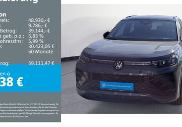 VW Tayron 13.909 km 48.260 &euro; Rottweil 78628
