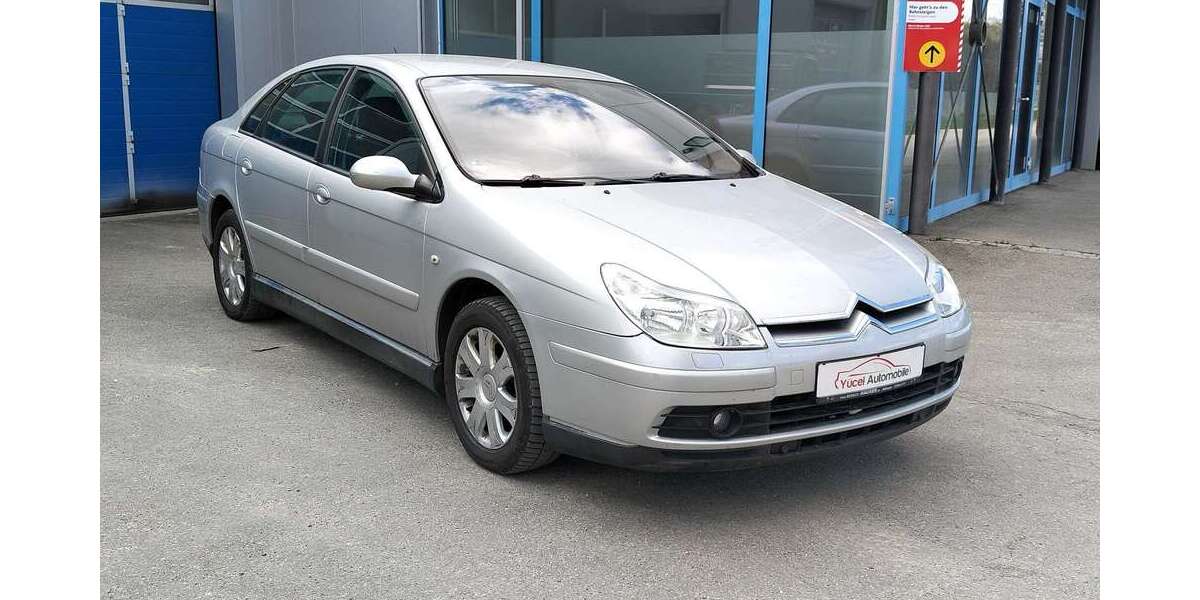 Citroen C5 175.500 km 2.899 &euro; Spaichingen 78549