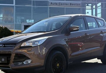Ford Kuga 2.0 TDCI Titanium STANDHZ/NAVI/DAB/KAMERA 98.466 km 10.900 &euro; Villingen-Schwenningen 78054