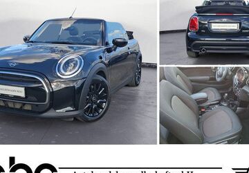 Mini Cooper Cabrio 27.900 km 26.930 &euro; Villingen Schwenningen 78052