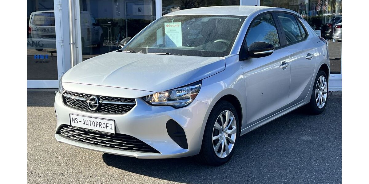 Opel Corsa 43.485 km 11.990 &euro; Trossingen 78647