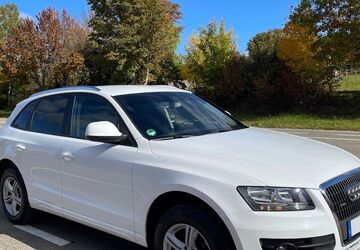 Audi Q5 206.000 km 8.700 &euro; Denkingen 78588