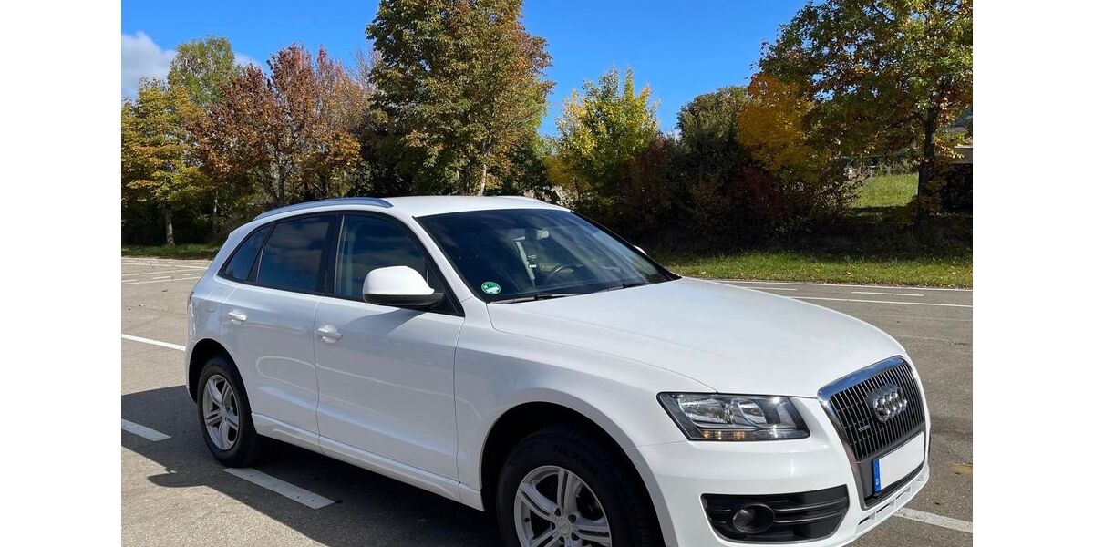 Audi Q5 206.000 km 8.700 &euro; Denkingen 78588