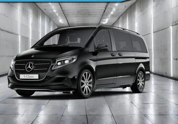 Mercedes-Benz V 250 6.000 km 80.801 &euro; Donaueschingen 78166