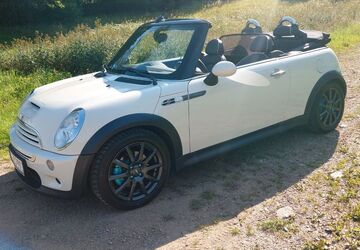 Mini Cooper S Cabrio 199.999 km 3.390 &euro; Vöhrenbach 78147