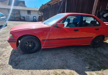 BMW 320 166.000 km 5.800 &euro; donaueschingen 78166