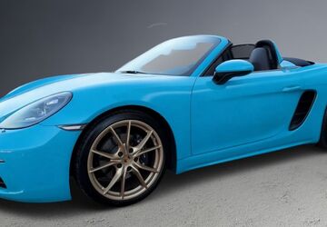 Porsche Boxster 87.560 km 55.000 &euro; Tuttlingen 78532