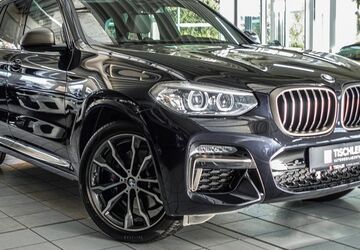 BMW X3 M40 68.157 km 41.480 &euro; Villingen-Schwenningen 78056