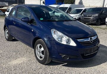 Opel Corsa 94.000 km 2.590 &euro; Schwenningen 78056