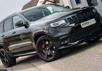 Jeep Grand Cherokee 76.550 km 46.690 &euro; Mönchweiler 78087