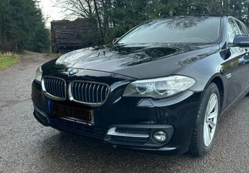 BMW 525 134.000 km 15.400 &euro; Titisee-Neustadt 79822