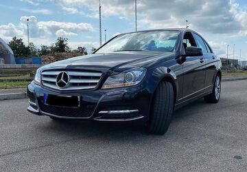 Mercedes-Benz C 250 270.000 km 10.499 &euro; Immendingen 78194
