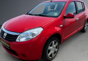 Dacia Sandero 135.823 km 1.950 &euro; Tuttlingen 78532