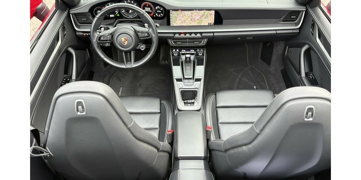 Porsche 992 911 CARRERA4/BOSE/LEDER/CHRONO/KAMERA/MEMORY 21.266 km 115.900 &euro; Villingen-Schwenningen 78054