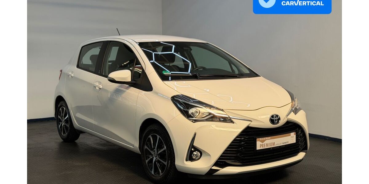 Toyota Yaris 37.425 km 13.499 &euro; Rottweil 78628