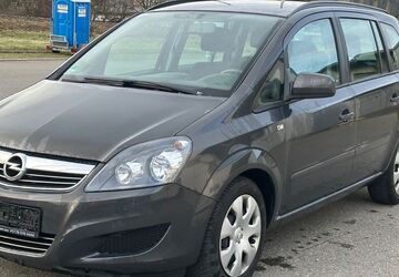 Opel Zafira 165.000 km 4.999 &euro; Tuttlingen 78532