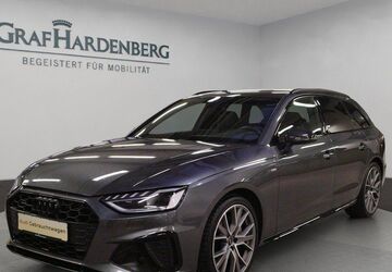 Audi A4 124.600 km 30.460 &euro; Tuttlingen 78532