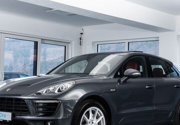 Porsche Macan 94.000 km 35.000 &euro; Rietheim-Weilheim 78604