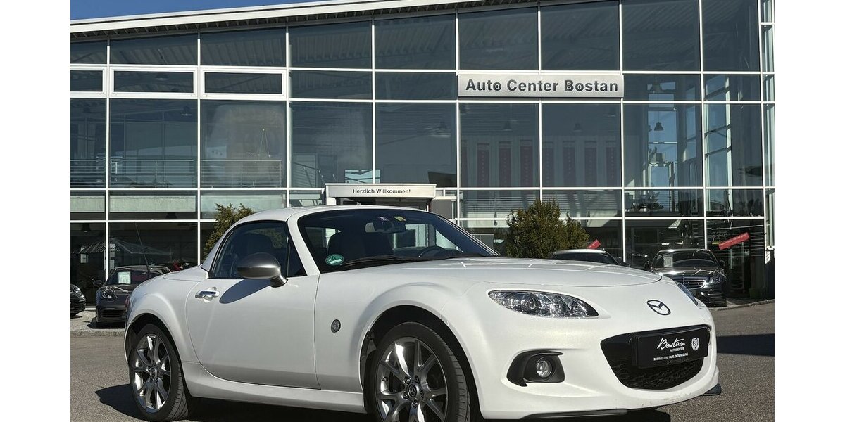 Mazda MX-5 2.0 Sendo Roadster Coupe NAVI/SITZHEIZUNG 88.467 km 15.900 &euro; Villingen-Schwenningen 78054