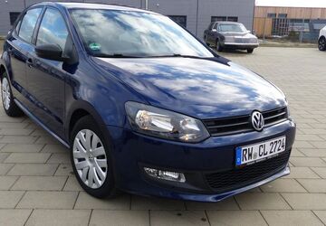 VW Polo 240.000 km 3.999 &euro; Zimmern 78658