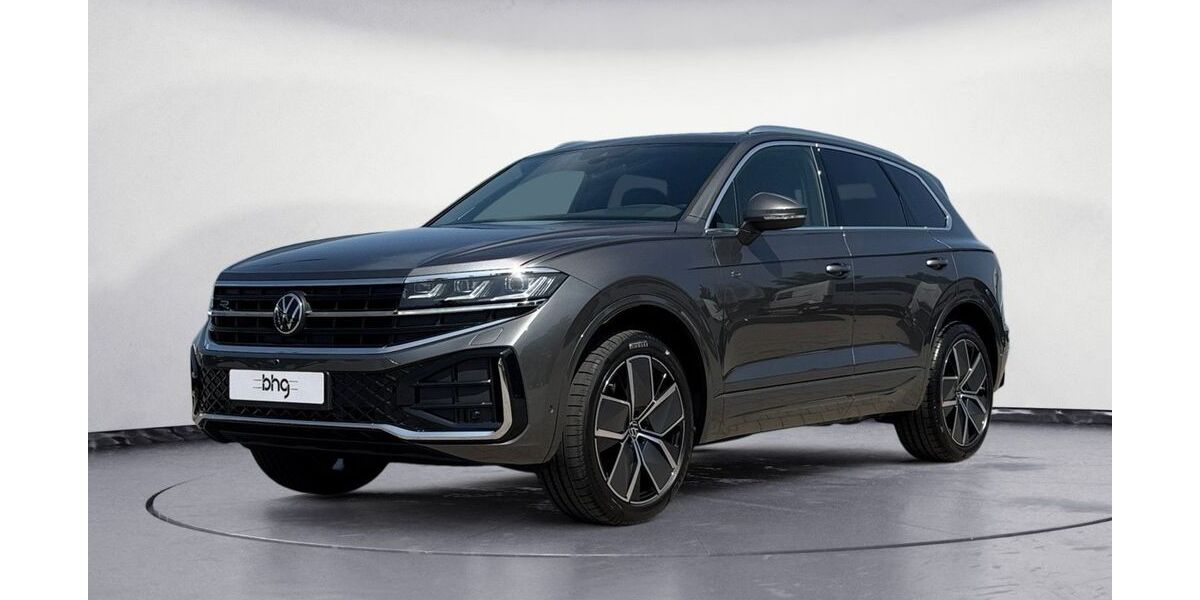 VW Touareg 9.999 km 87.990 &euro; Rottweil 78628