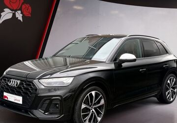 Audi SQ5 66.000 km 47.550 &euro; Villingen-Schwenningen 78052