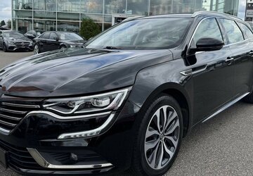 Renault Talisman 1.6 dCi LIMITED/NAVI/LEDER/SCHECKHEFT 147.763 km 11.900 &euro; Villingen-Schwenningen 78054