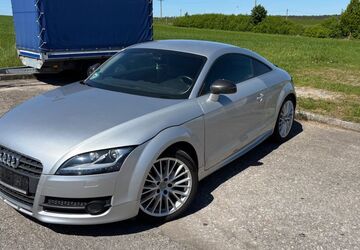 Audi TT 188.632 km 5.399 &euro; Villingen-Schwenningen 78052