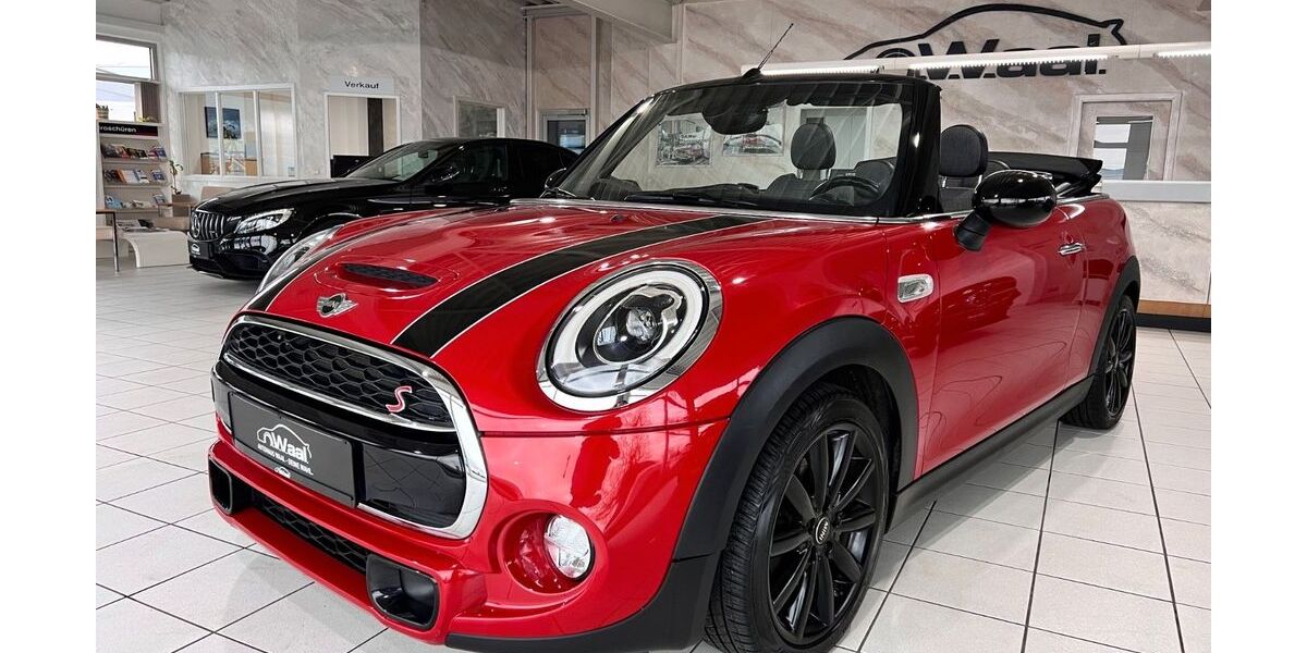 Mini Cooper S Cabrio 68.564 km 20.800 &euro; Spaichingen 78549