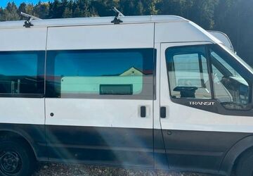 Ford Transit 231.000 km 8.950 &euro; Immendingen 78194