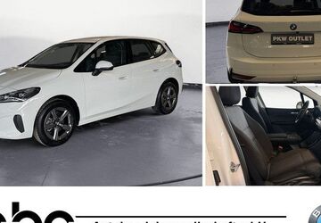 BMW 220 Active Tourer 16.261 km 28.350 &euro; Tuttlingen 78532