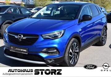 Opel Grandland (X) 113.905 km 16.990 &euro; Villingen-Schwenningen 78052