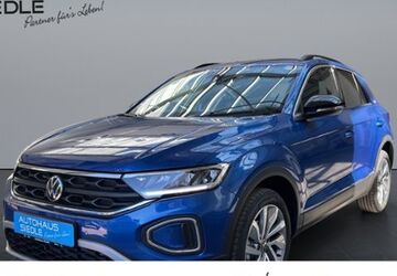 VW T-Roc 9.000 km 28.990 &euro; Furtwangen 78120