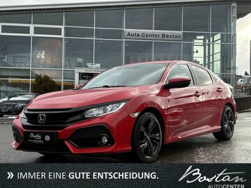Gebrauchte Honda Civic