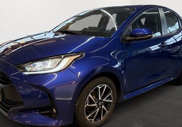 Toyota Yaris 43.700 km 18.660 &euro; Villingen-Schwenningen 78048