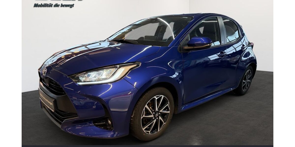 Toyota Yaris 43.700 km 18.660 &euro; Villingen-Schwenningen 78048