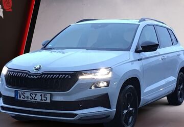 Skoda Karoq 3.001 km 35.889 &euro; Villingen-Schwenningen 78052