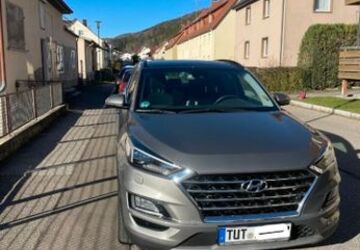 Hyundai TUCSON 82.000 km 20.000 &euro; Immendingen 78194