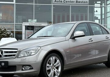 Mercedes-Benz C 220 CDI SITZHEIZUNG/BI-XENON/TEMPOM/ISOFIX/PDC 124.885 km 10.900 &euro; Villingen-Schwenningen 78054